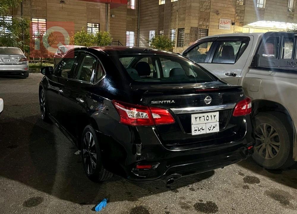 نيسان سنترا